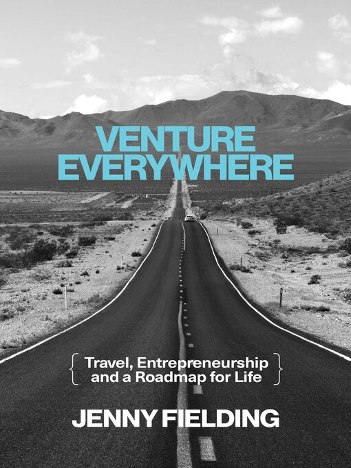 Title details for Venture Everywhere by Jenny Fielding - Wait list